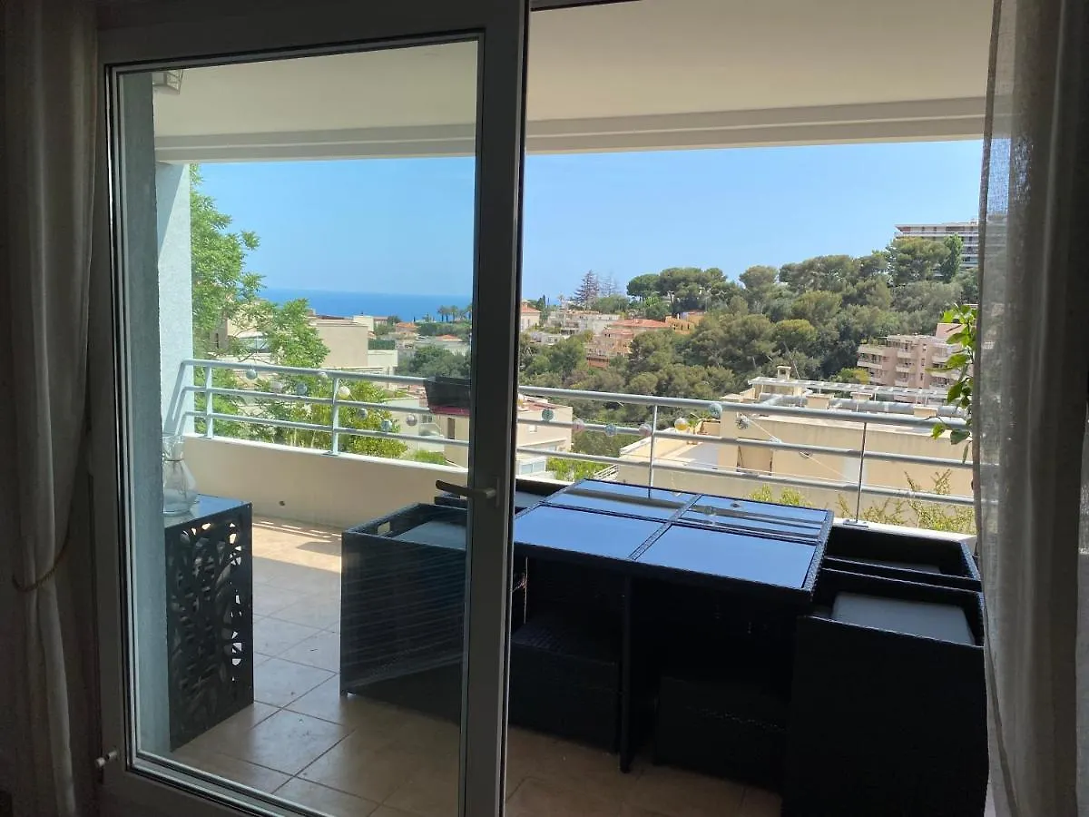 Appartement Nice ,Terrasse ,Mer